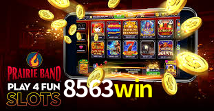 Bônus Generosos e Exclusivos no 8563win para Você!