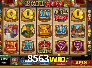 Explore as vantagens do 8563win: serviço profissional e confiabilidade